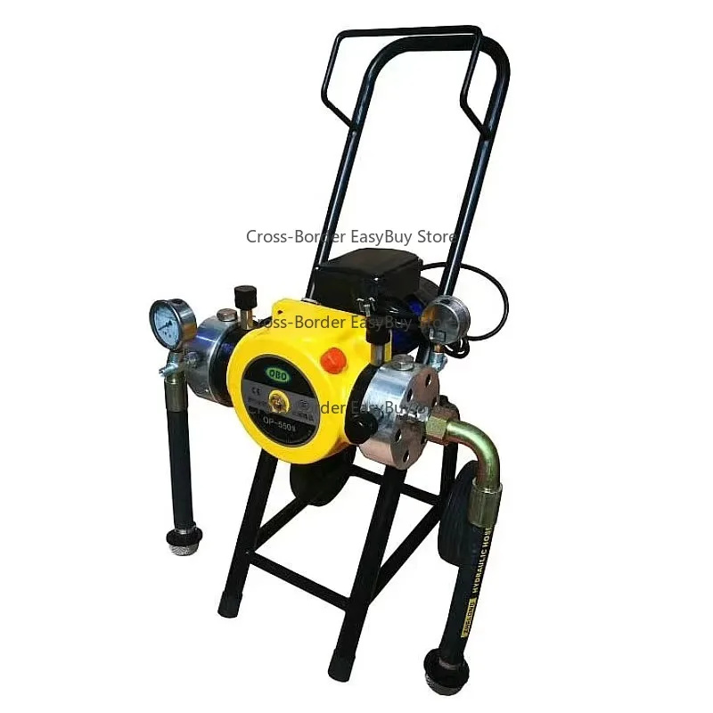 SU-15XA Texture Mortar Sprayer (with Air Compressor) – Factory Direct Supply