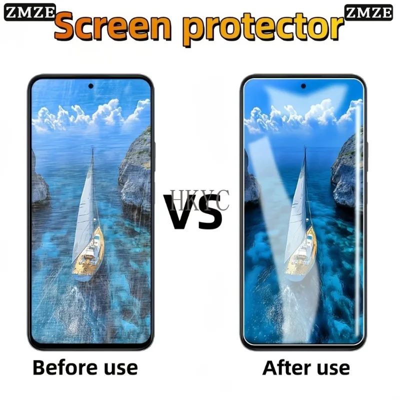 HD Hydrogel Film for Infinix Note 60 Ultra,For infinix Note 50 40 30 Ultra/Pro Screen Protector for Infinix Note 50s 50x 40x 30i
