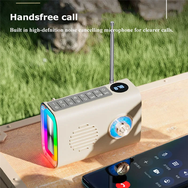 AA87 Mini Portable …