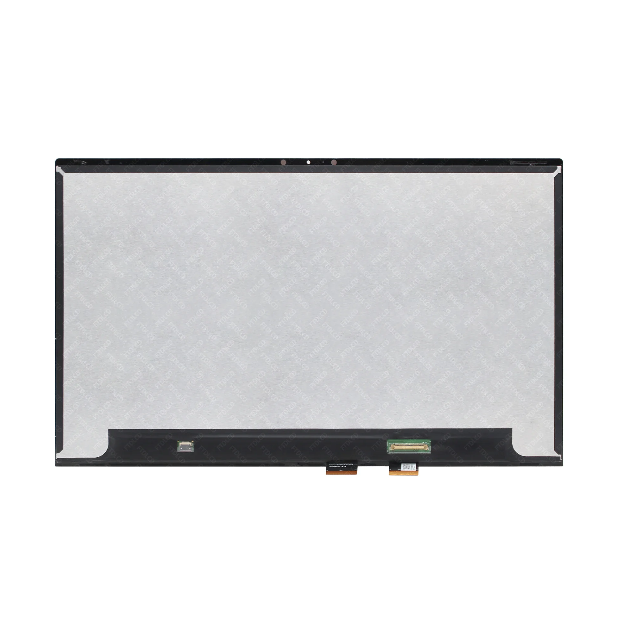 15.6'' IPS FHD UHD LCD Screen Display Touch Digitizer Matrix Assembly For Asus UX563 Q563FD 60Hz 3840X2160/1920X1080 Black/Withe