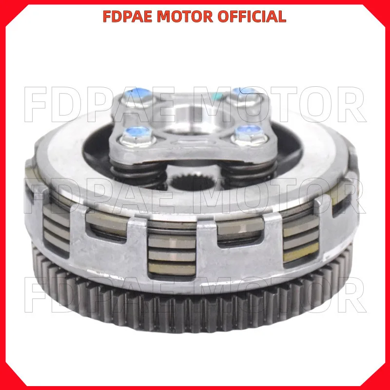 

Сцепление в сборе для Wuyang Honda Wh125-5a-12-12a