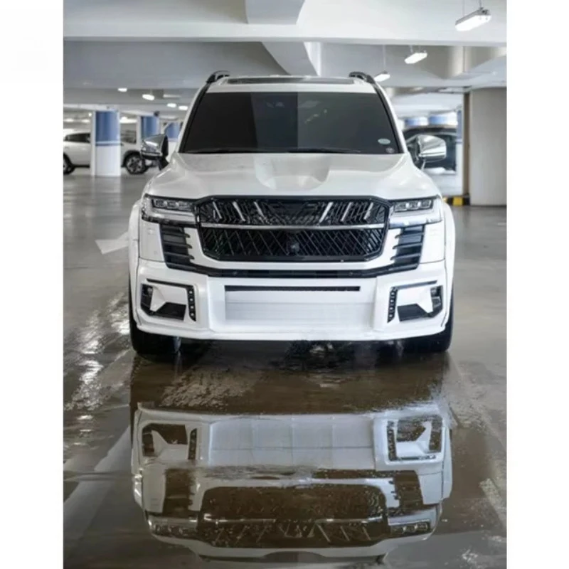

High Quality Wald Style Wide Body Kit with Fender Flares for LC300 2022-2024