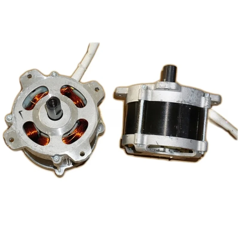 24V 36V 48V Neodymium Strong Magnetic High-power Brushless Motor 48V 800W High-torque Brushless Mechanical Power Motor