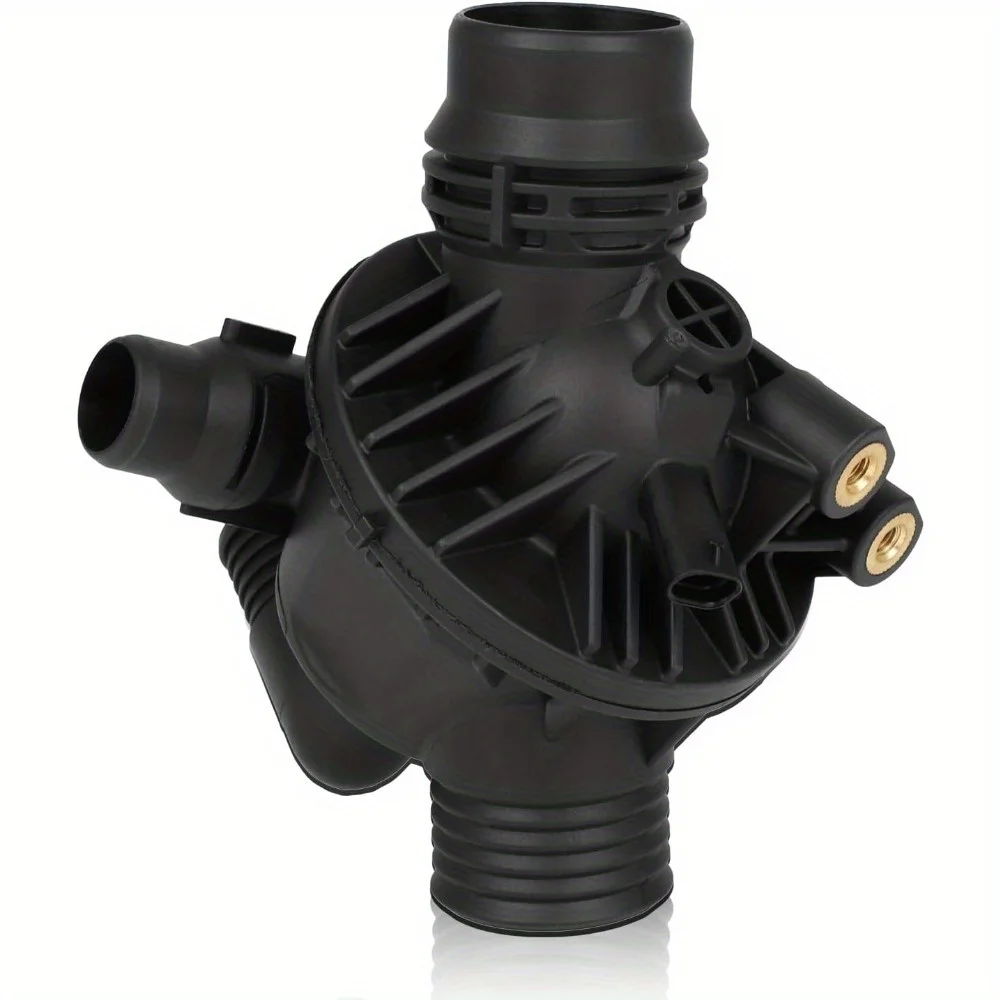 

11537586784 Корпус термостата подходит для BMW X3 2011-2017, для BMW X4 2015-2018, корпус термостата охлаждающей жидкости двигателя в сборе