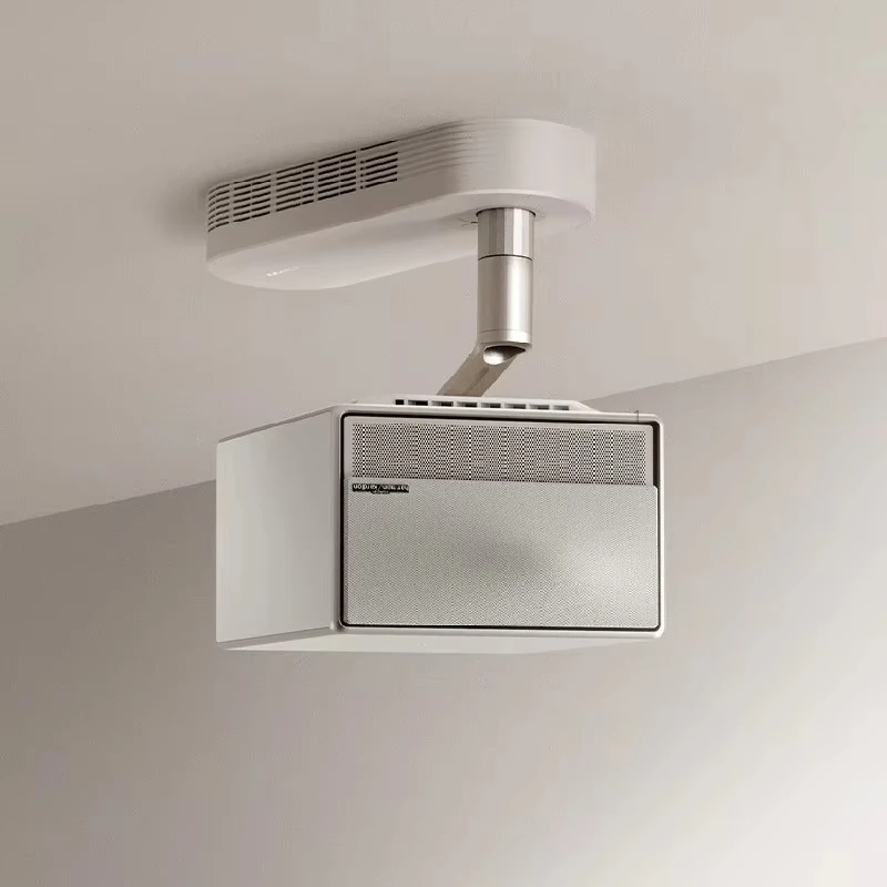 New Ceiling Mount Pro Aluminum Alloy Hidden Power Adapter Style  Projector Mounts