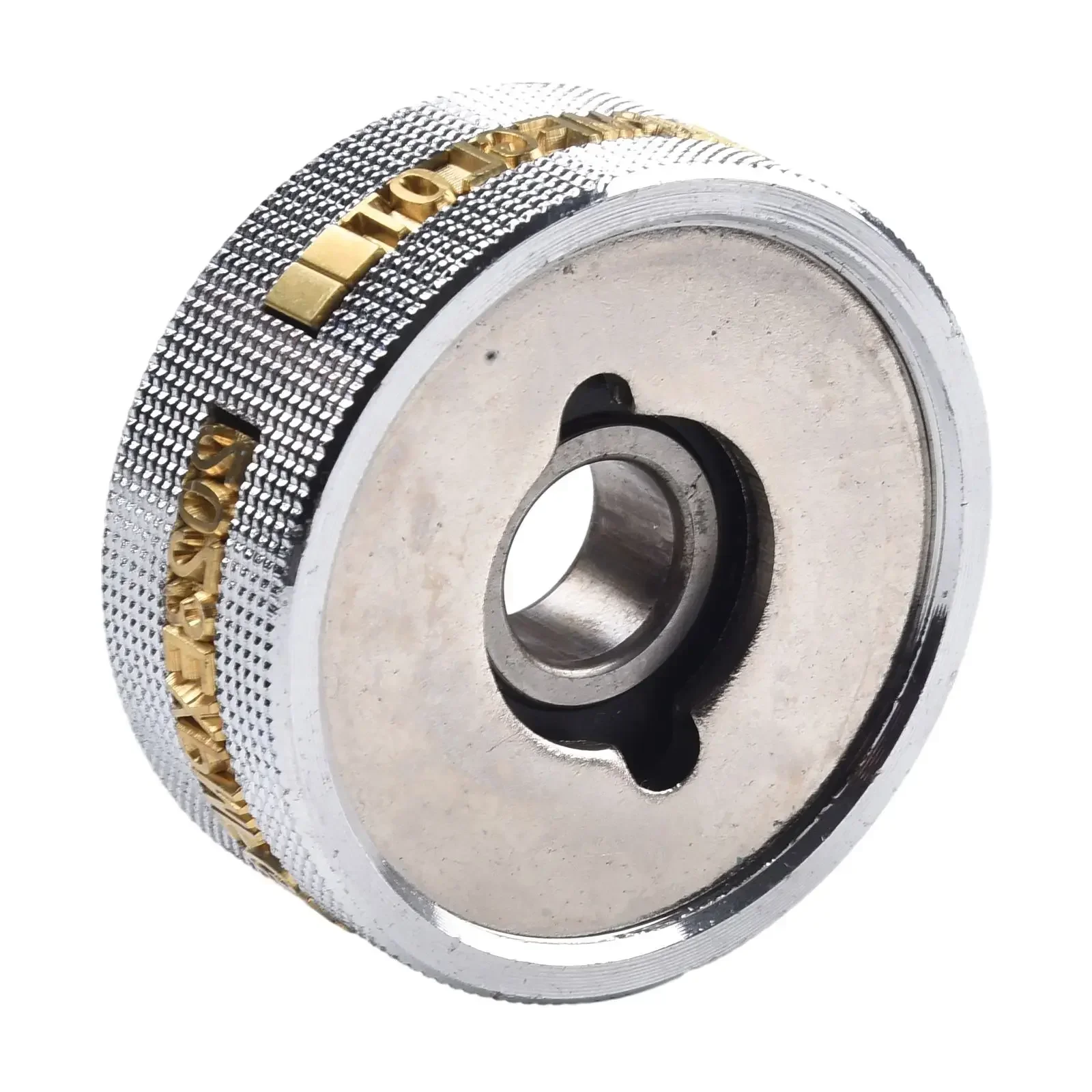 Embossed Wheel Coining Wheel Free Cho Ice Set Accessories Alphanumeric Boundary Continuous Sealing For FR-900 Iron
