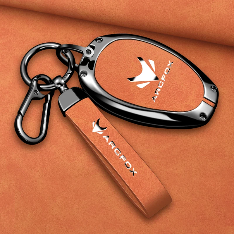 Funda Protectora para Llave de Coche con Control Remoto, de Aleación de Zinc y Cuero, Compatible con el Nuevo Extreme Fox Koala 23 Koala Edición Padres e Hijos Pro 2024