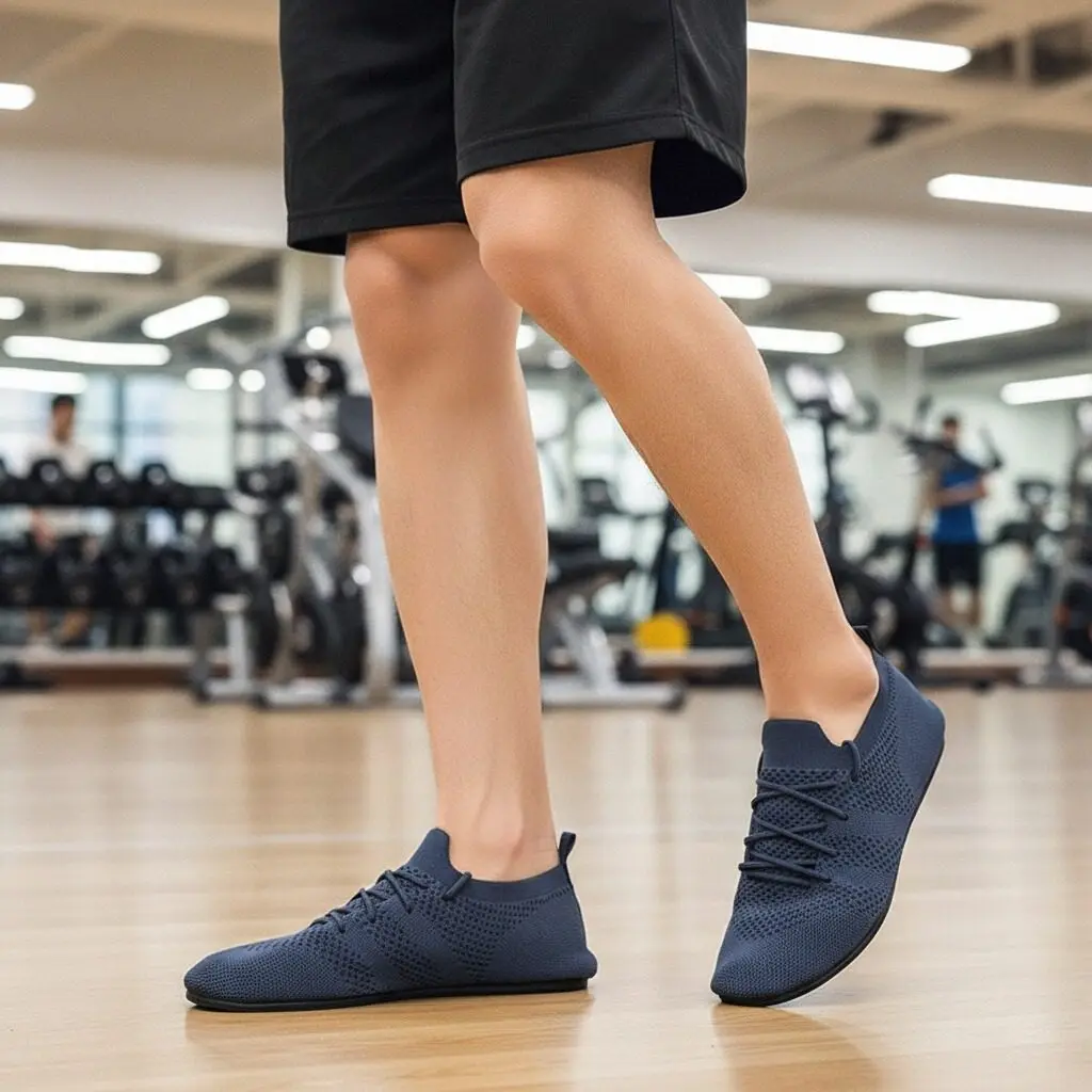 

Male Summer Driving Shoes Flat Breathable Fashion Walking Shoes Mens High Quality Mesh Comfortable Soft Sole Casual Loafers