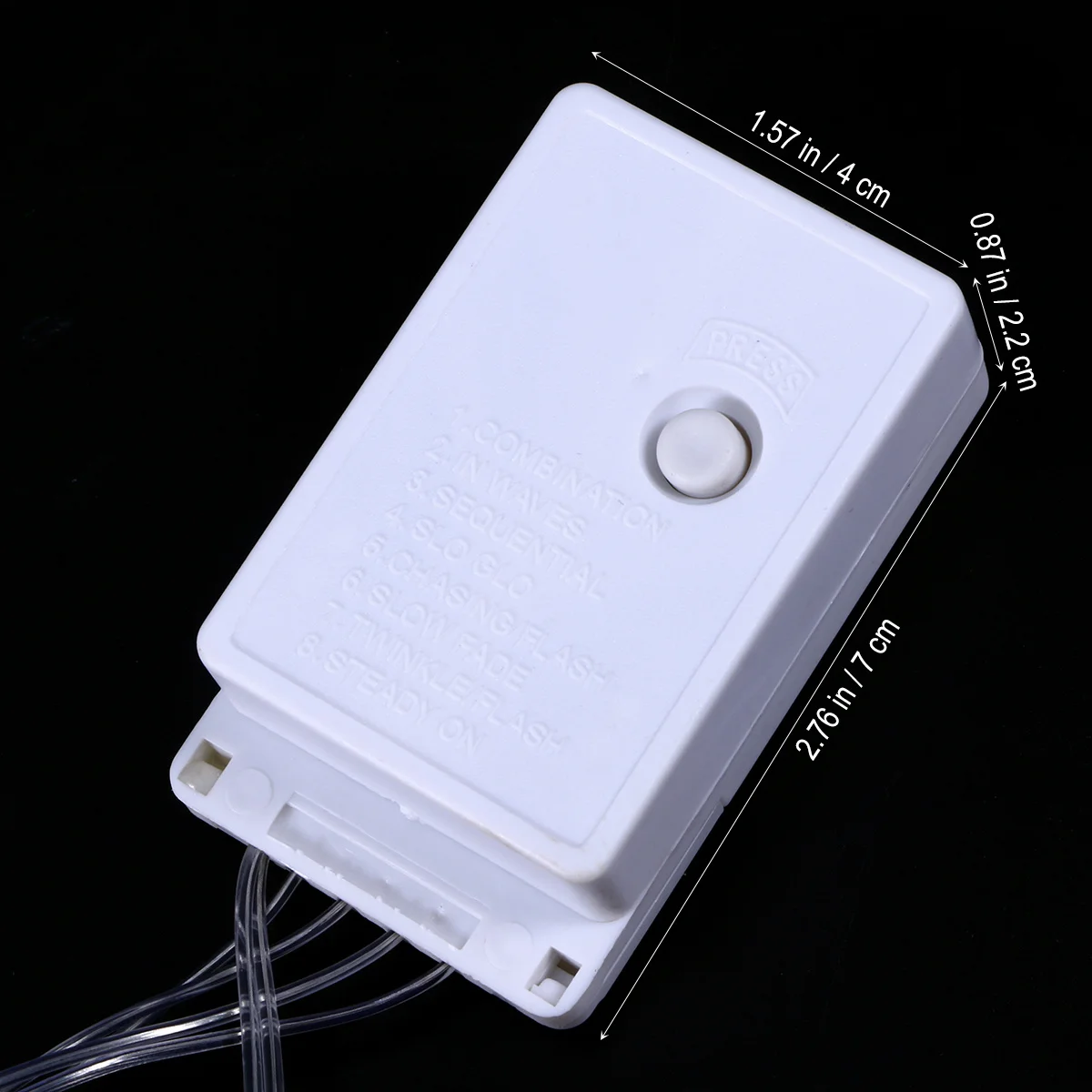 100 Led 10M 8 Modes… - image