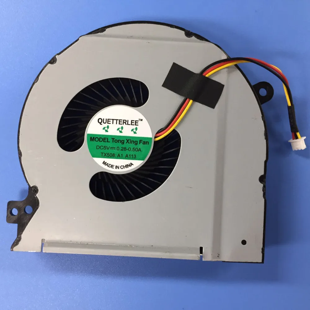 

SSEA New CPU Cooling Fan For Dell XPS 15 L501X L502X