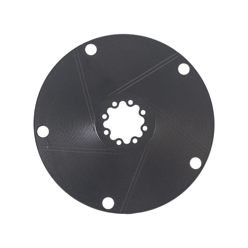 Adaptateur de pédalier 144BCD de haute qualité pour pignon de vélo, route, VTT, cyclisme