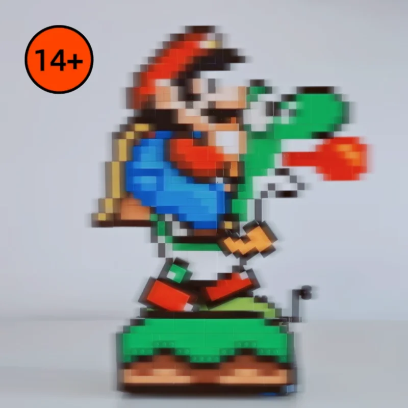 

1215 шт. MOC-71438 набор строительных блоков 3D модель головоломки домашний декор орнамент кирпичи игрушки для взрослых дети подарки на день рождения и Рождество