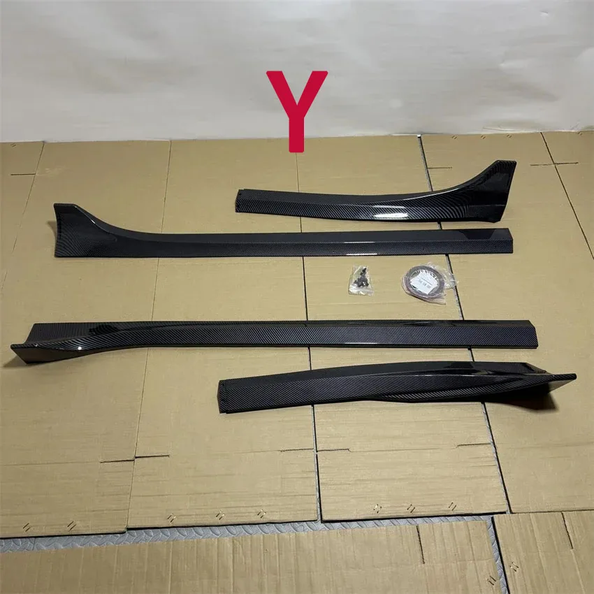 Y Carbon Look