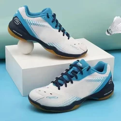 Miabera Badmintonschoenen Tennis Sneakers Heren Indoor Sport Dames Tennis Dames Sneakers Vrouwen Anti-Slip Sport Outdoor Schoenen