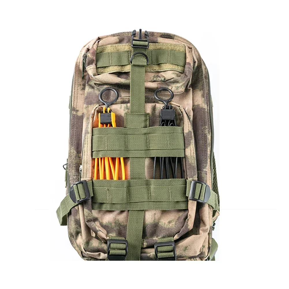 التكتيكية البلاستيك رباط للكابل حزام أصفاد CS الرياضة الزخرفية حزام TMC الرياضة والعتاد المتاح كابل التعادل أسود برتقالي أصفر #4