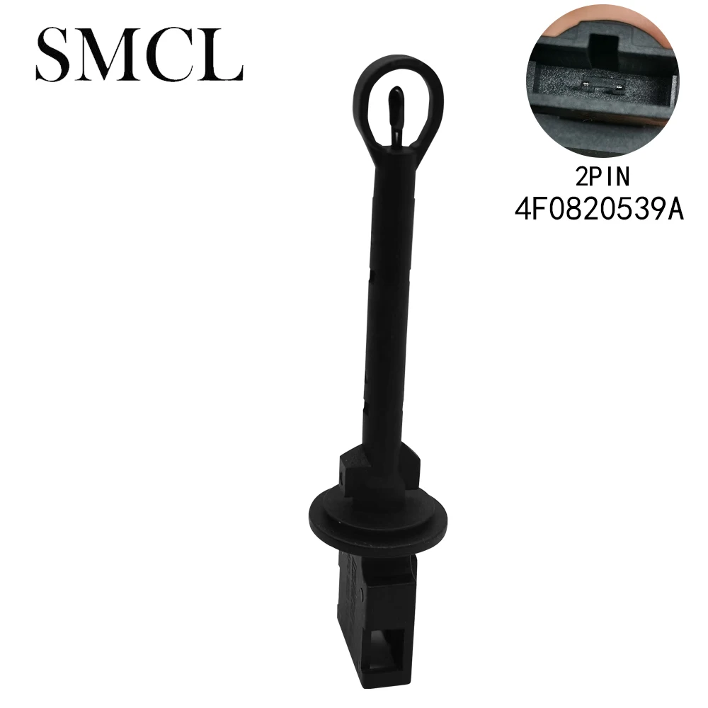 

4F0820539A Temperature Sensor For Audi A6 S6 2005-2011 A6L 2005-2012 RS6 2008-2011 R8 2007-2015