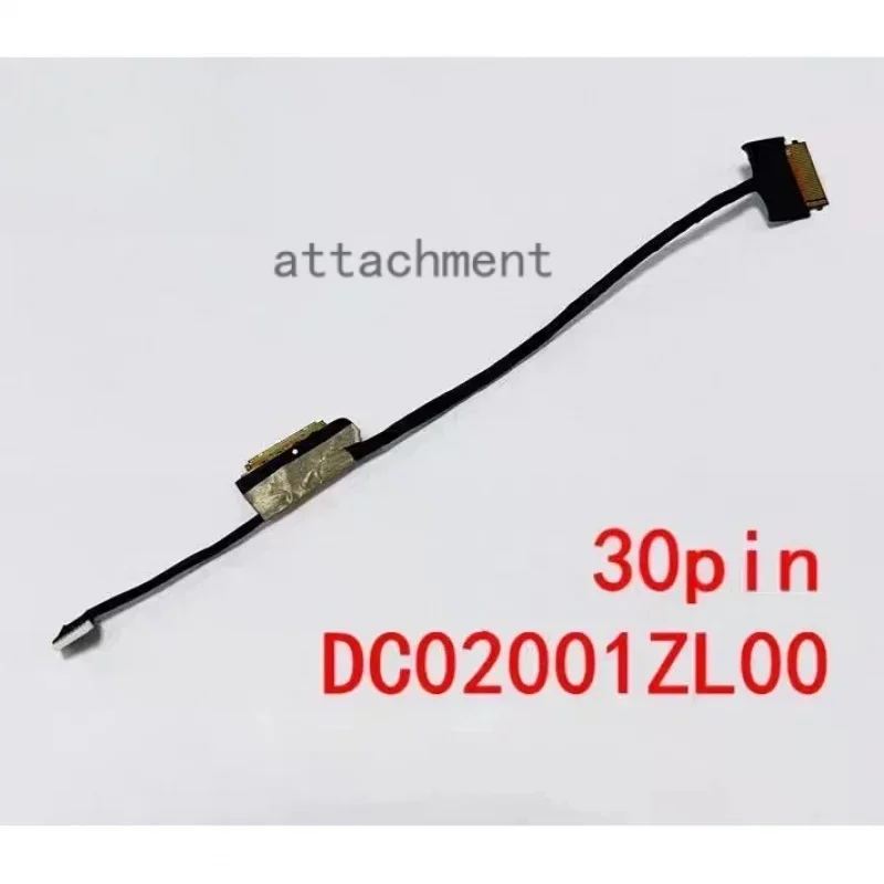 new original for lenovo for Air 15iwl 15IKBR  ES530 DC02001ZL00 DC02001ZL10 DC02001ZL20 led lcd lvds cable