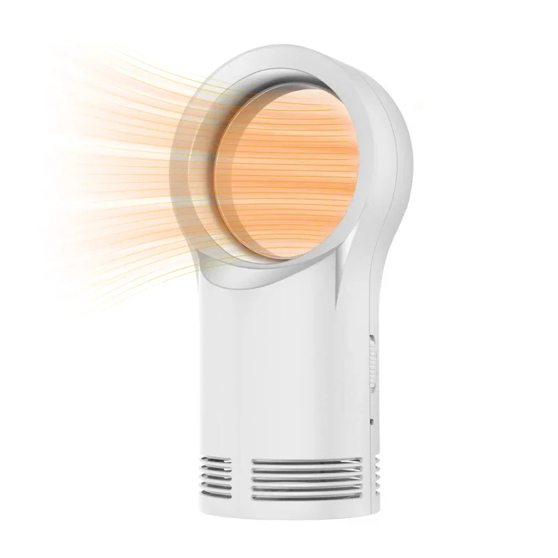 

Электрический обогреватель, вентилятор, 220 В, мини-настольный вентилятор с теплым воздухом, 400 Вт, зимняя грелка для офиса, спальни