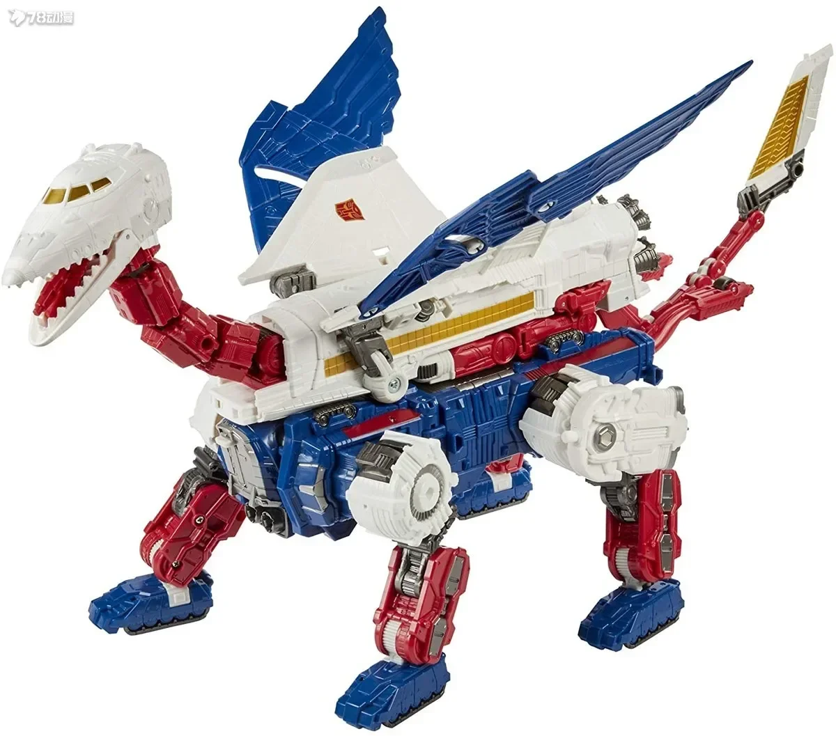 In Stock Takara Tomy Transformers War for Cybertron Trilogy Earthrise E24 Sky Lynx Action Figure Model Toys Gift