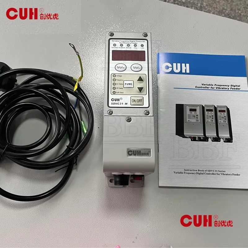New Arrival Intelligent Digital Vibration Controller Alimentatore Vibrante Vibrating Feeder Controller