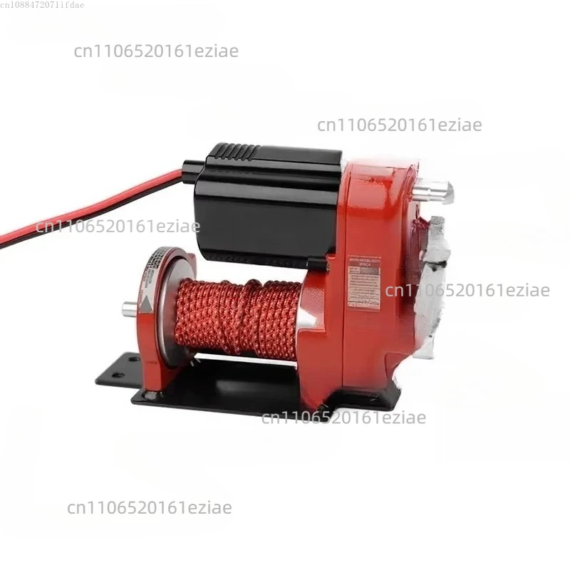 Metal simulation winch (75th Anniversary Edition) Z-E0075 RC4WD 1/10 WARN 8274