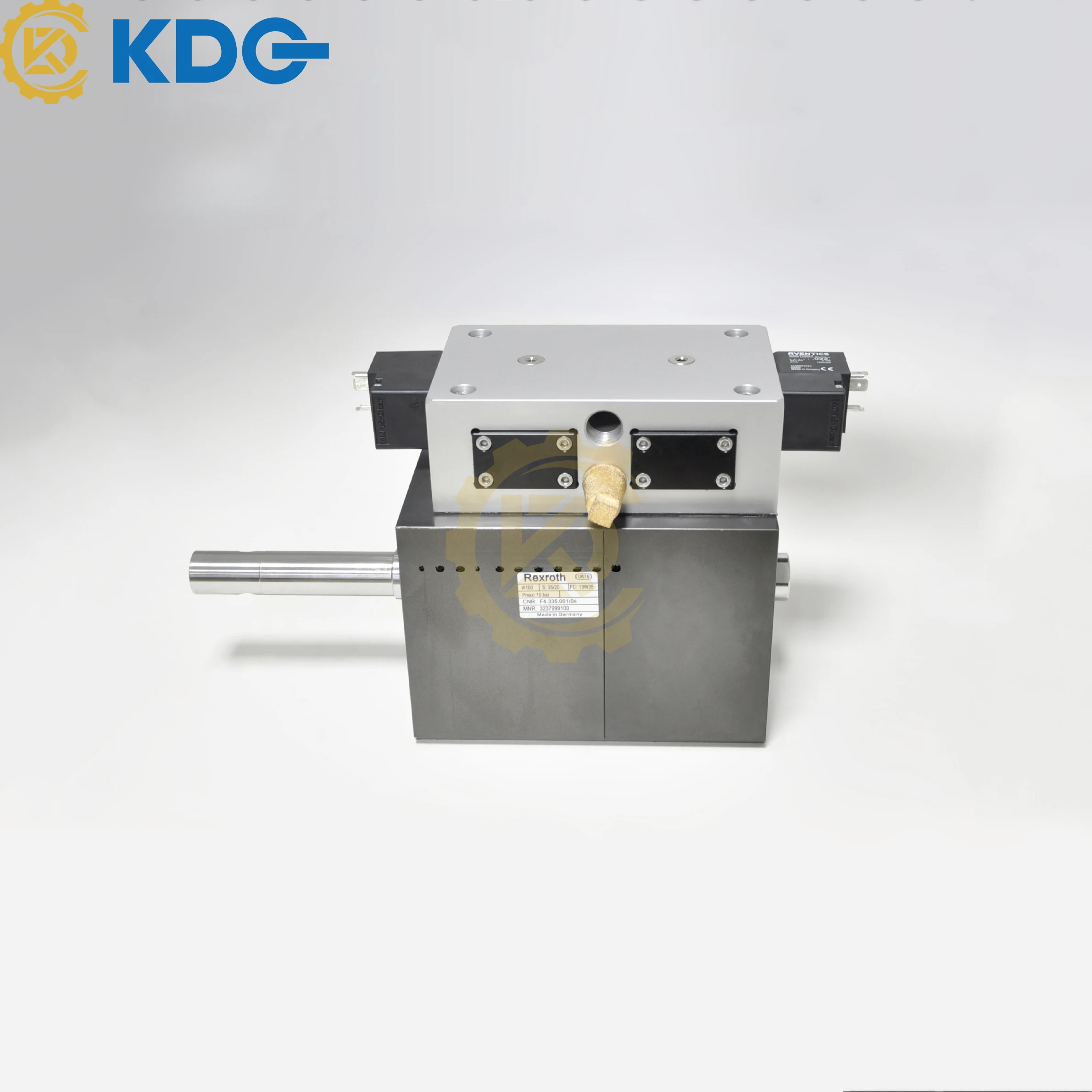 

High Quality F4.335.001 F4.335.001/04 Impression Cylinder For Heidelberg XL105