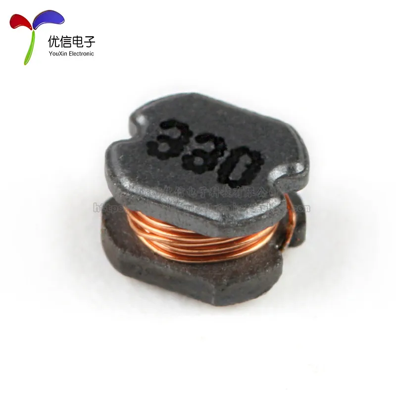 CD32 chip inductor 2.2uH/3.3uH/4.7uH/10uH/22uH/33uH/47uH/68uH/100uH/220uH winding power inductor