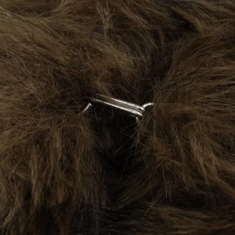 Cappotto corto reversibile ricamato da donna Giacca doppia faccia Capispalla alla moda