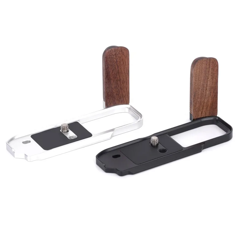 Hand Grip L Plate Base Bracket For Sony RX1R III DSCRX1RM3 Compact Digital Camera Photography Accessory