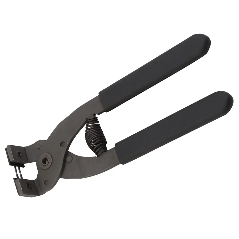 

1pcs Diamond Hole Puncher Carbon Steel Pliers Crafting Precision Design Long Lasting Sharpener Ergonomic Handle Multi