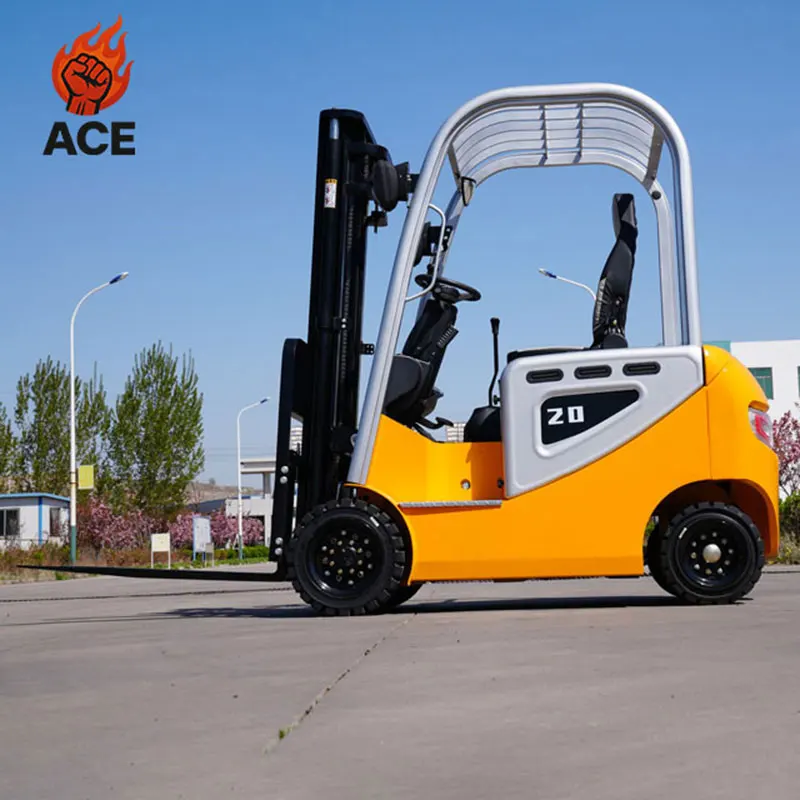 

In stock 1.5ton mini electric forklift warehouse small electric forklift customized lithium battery 1.5 ton 2 ton 3 ton forklift