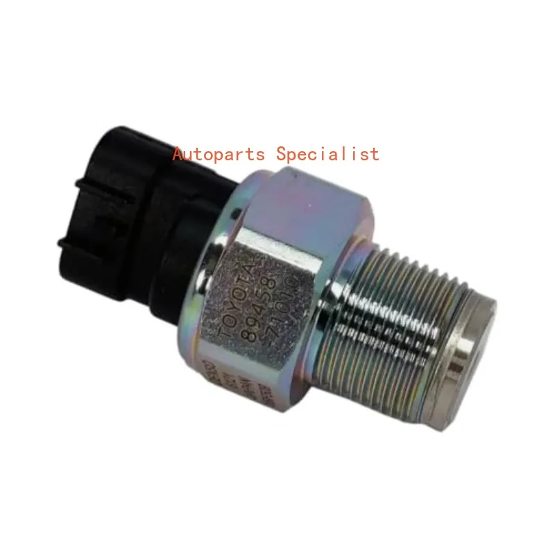 89458-71010 Common Rail Fuel Pressure Sensor for Toyota Land Cruiser Prado Hiace Hilux Avensis