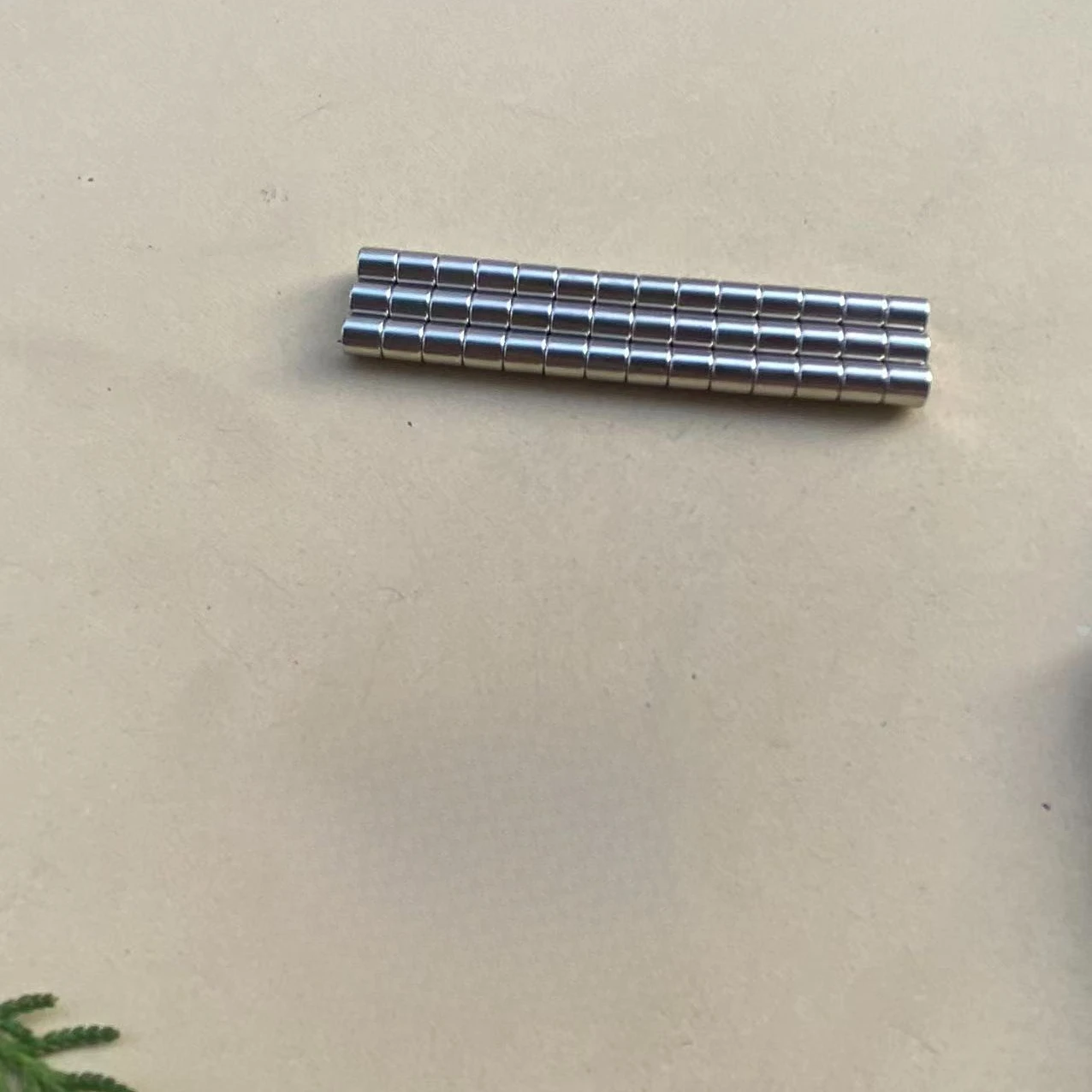 N52 5x5 Neodymium Round 5*5 Magnet Motor Booster Super  Tiny Strong Powerful tiny Magnets for Door Search Magnetic Fridge DIY