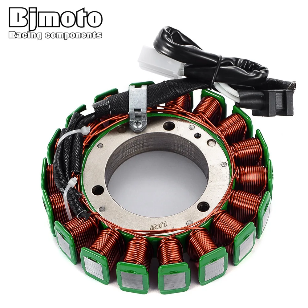 

Magneto Generator Stator Coil For Kawasaki VN1500 VN1500 Vulcan 1500 Classic Tourer Nomad FI Drifter Mean Streak