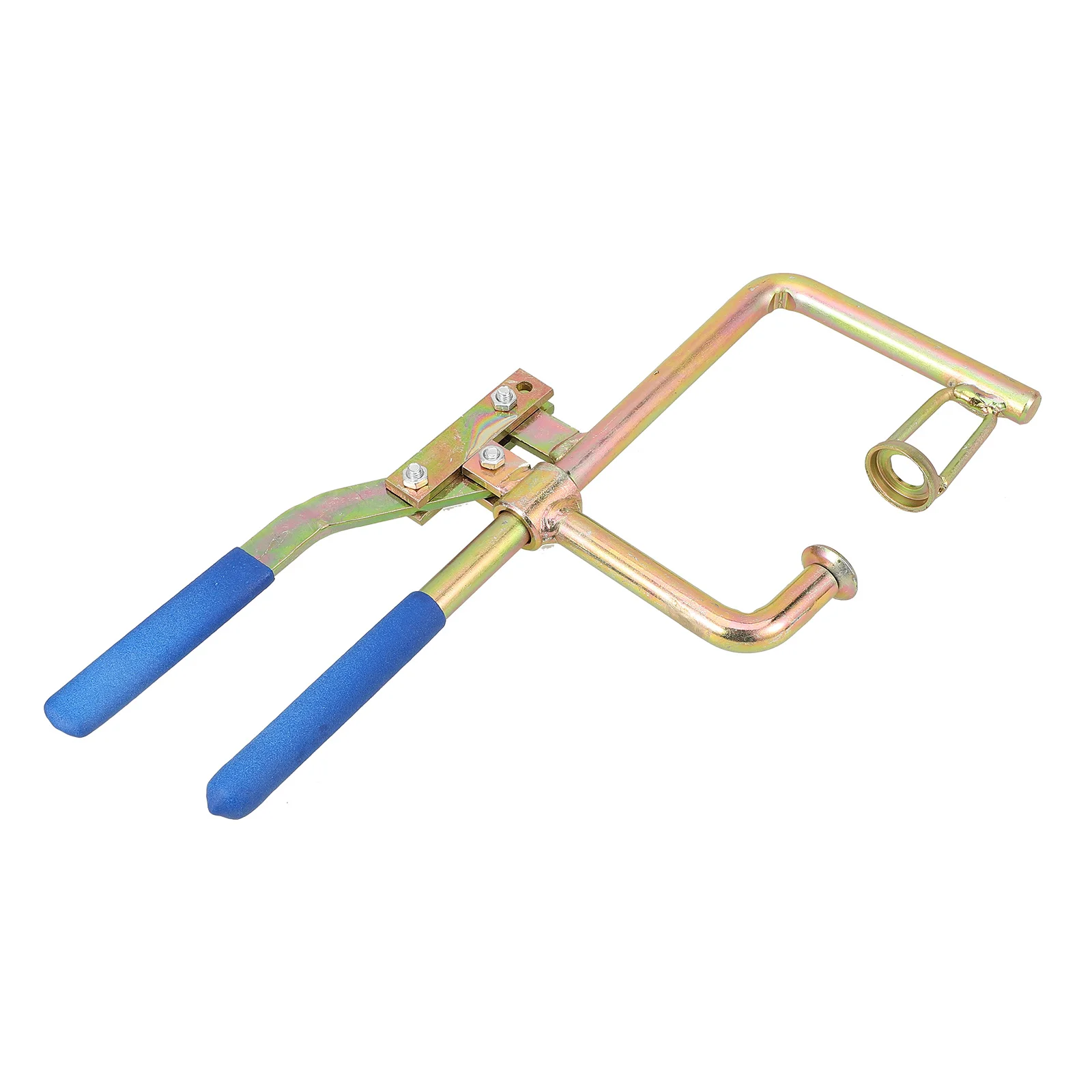 

Small Engine Valve Spring Compressor Spring Clamp Hand Tool for Motorcycle Engine Repair Universal Valve Compression Tool