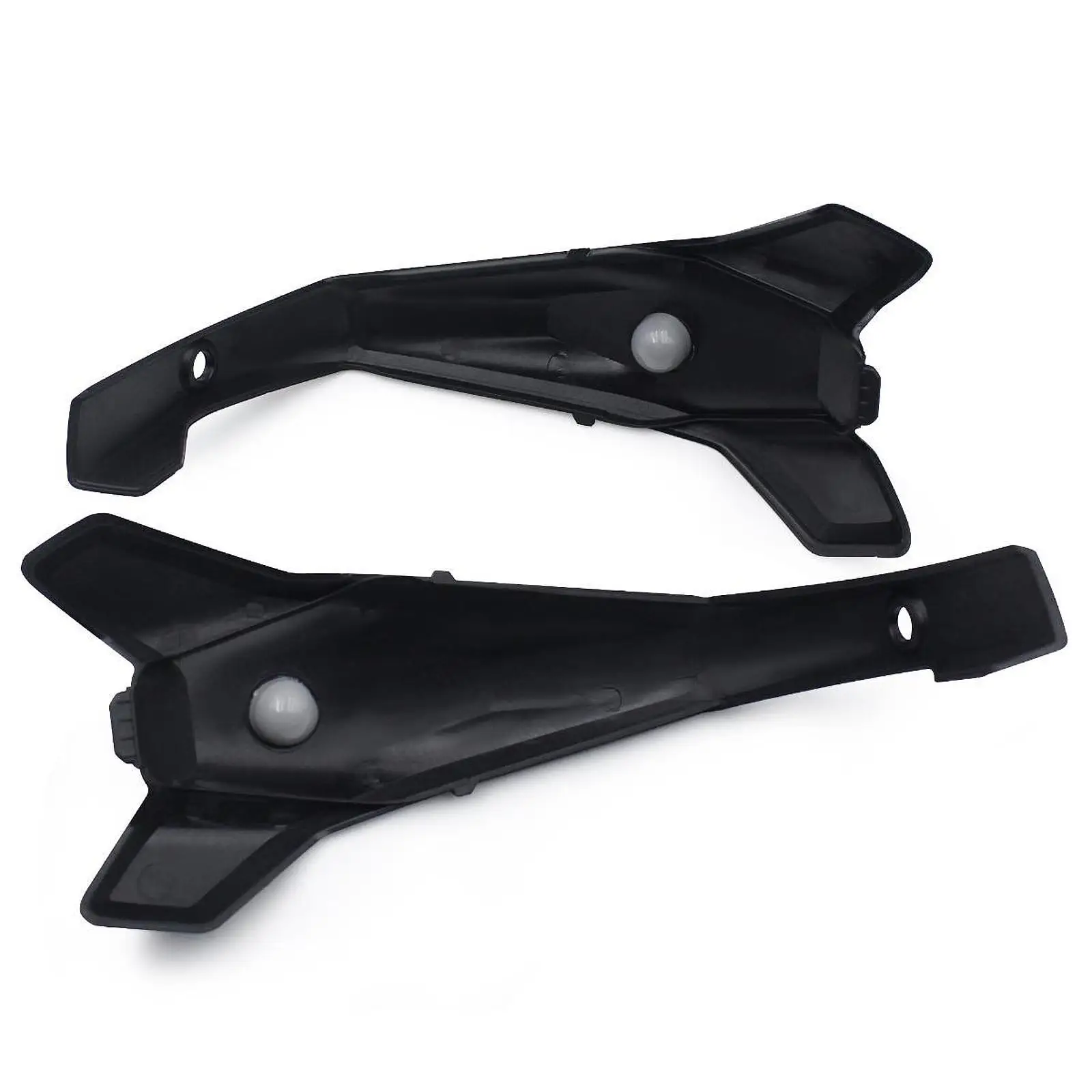 2 Pieces Motorcycle Spark Plug Cover Replaces Easily Install Motorbike Accessories Reliable Engine Guard for R1300GS