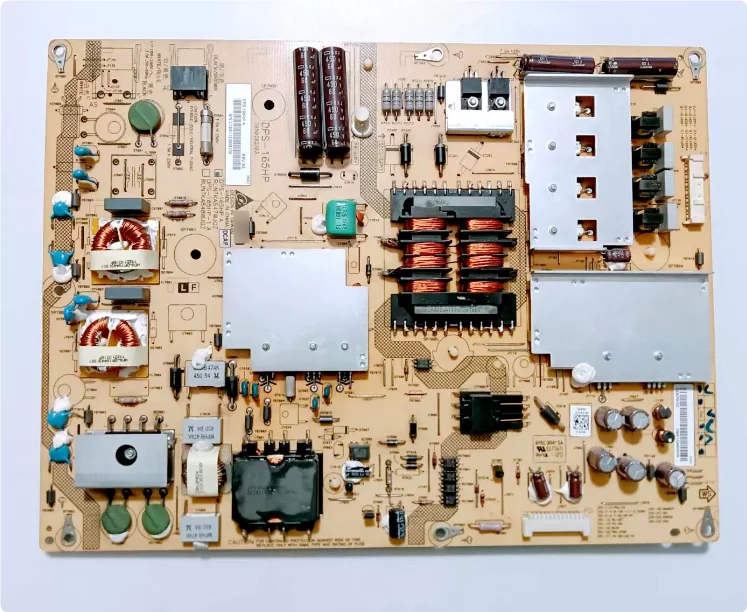 For LC-60LE630M POWER BOARD RUNTKA847WJN1 DPS-165HP-2A