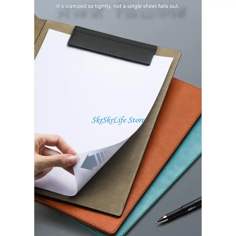 e65e-efficient-paper-organizers-size-equipped-with-seal-and-pu-leather-cover-for-quick-access-and-neat-storage