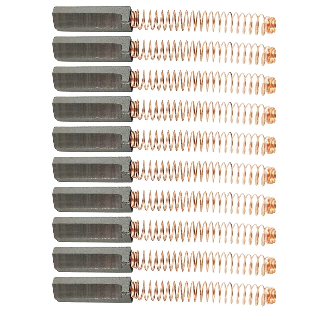 

25*6*6MM Carbon Brush Kitchen Appliance Maintenance Parts Flexibility In Sourcing Improved Appliance Functionality