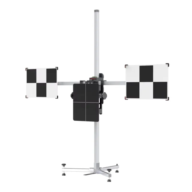 

2025 Newest ACC ADAS ECO Calibration Equipment with ADAS Activation Card VW-LDW Corner Reflector