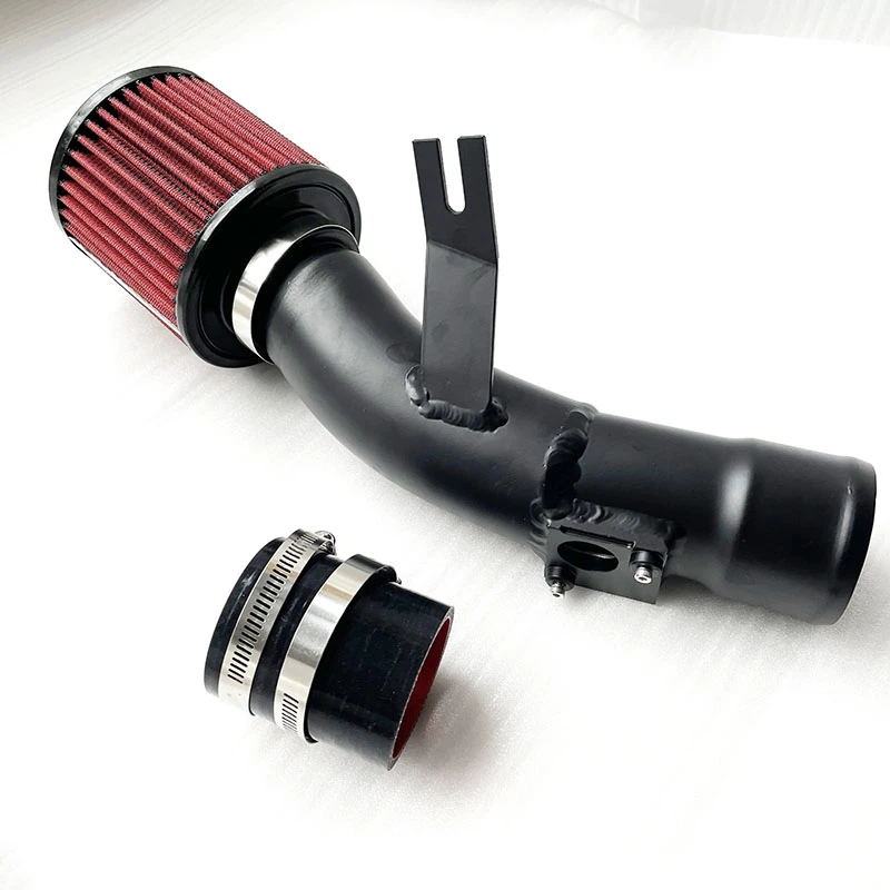

Performance Ten Generation Civic 1.5 Turbo 2016-2022 Cold Intake Replaced with aluminum intake air filter black