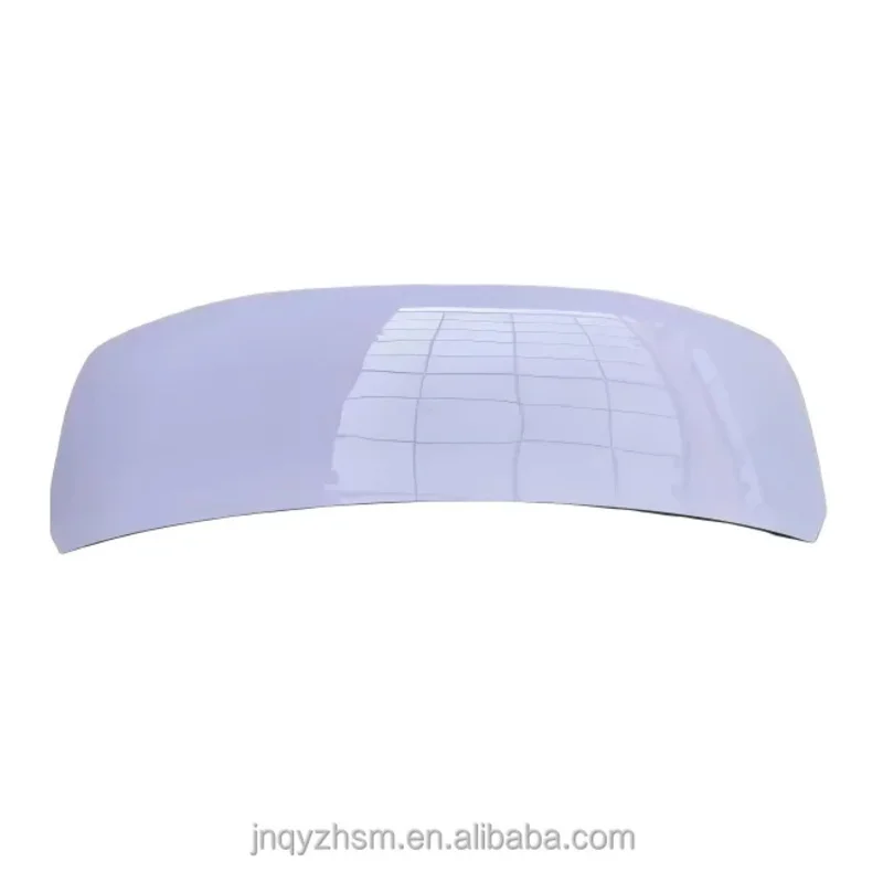 Para Chery QQ Ice Cream - Tapa del maletero delantero con color de fábrica, cubierta de motor de repuesto para vehículo de nueva energía Chery, capó delantero pintado