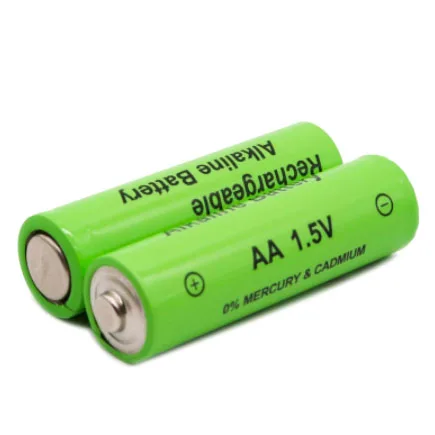 100%.Original. Recargable. NI-MH.baterías Recargables. 1,5V.AA Battery. Prefabricadas Para Juguetes. 1.5v