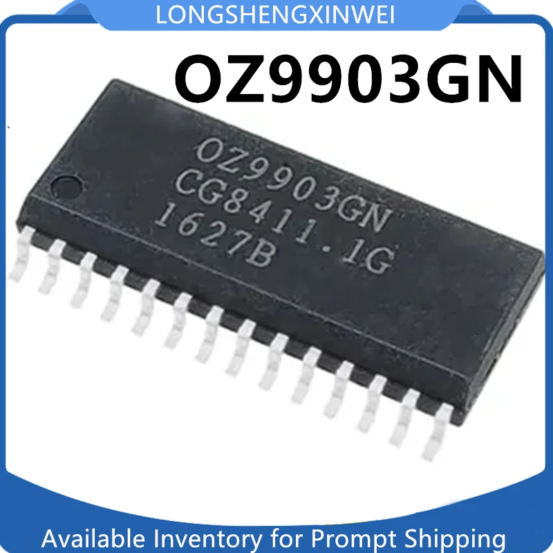 1PCS New Original OZ9903 OZ9903GN 0Z9903 LCD Power Chip in Stock