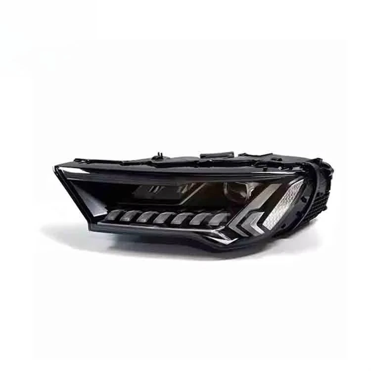 For Q7 Matrix 2022 Original LED Headlight Assembly 12V 6000K High Quality Long Upgrade