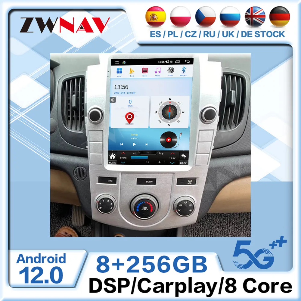 

Автомагнитола на Android для KIA Forte 2008 2009 2010 2011 2012