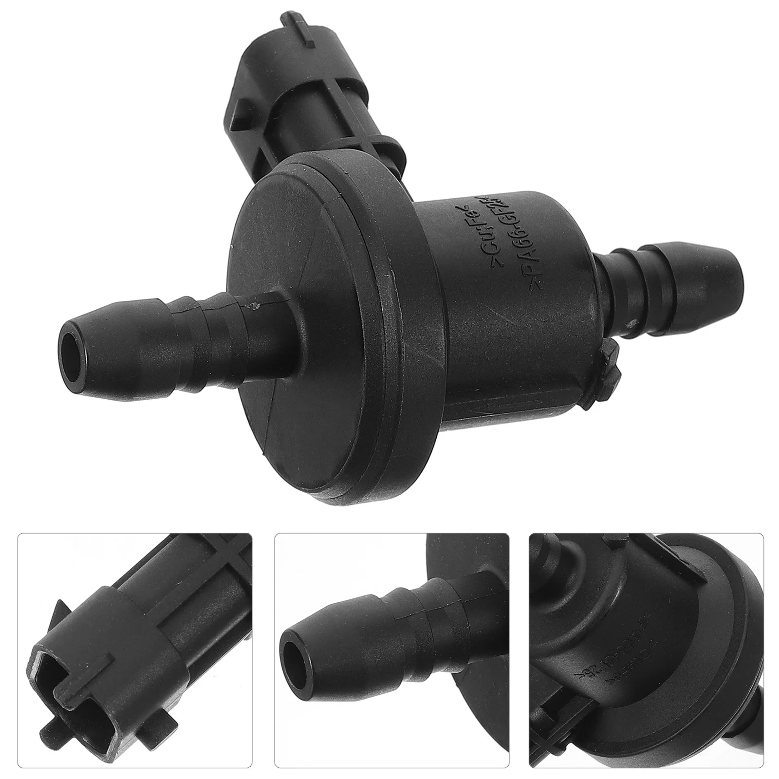 

Электромагнитный клапан продувки карбоновой канистры для клапана автомобильной системы выбросов, совместимый с несколькими моделями автомобилей