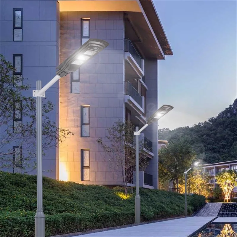 SOURA-luz Solar de pared para exteriores, luces LED impermeables IP65, modernas, para Patio, jardín, calle de inducción de cuerpo humano para el hogar, porche y jardín