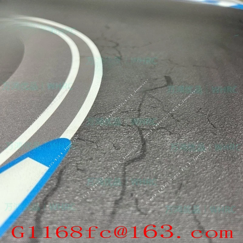 Suitable for RC Remote Control Drifting Mosquito Car Track, Track Map, Competition and Sports Specific