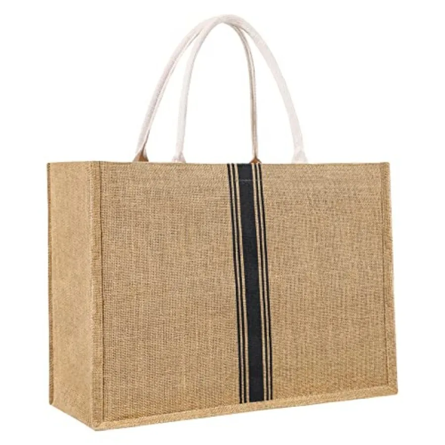 

Trifabricy Beach Bag, Large Beach Bag for Women, Woven Straw Beach Tote Bag Waterproof, Weaving Swim Gym Shopping Travel Bag